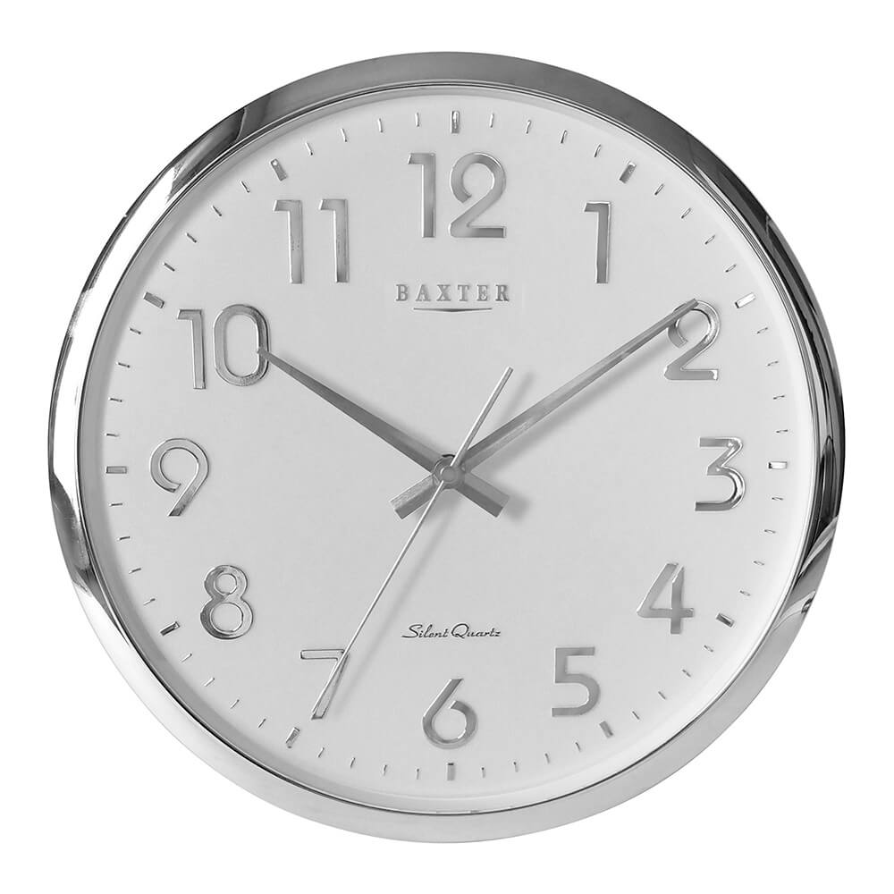 Relógio de parede árabe de Baxter Darcy 32cm