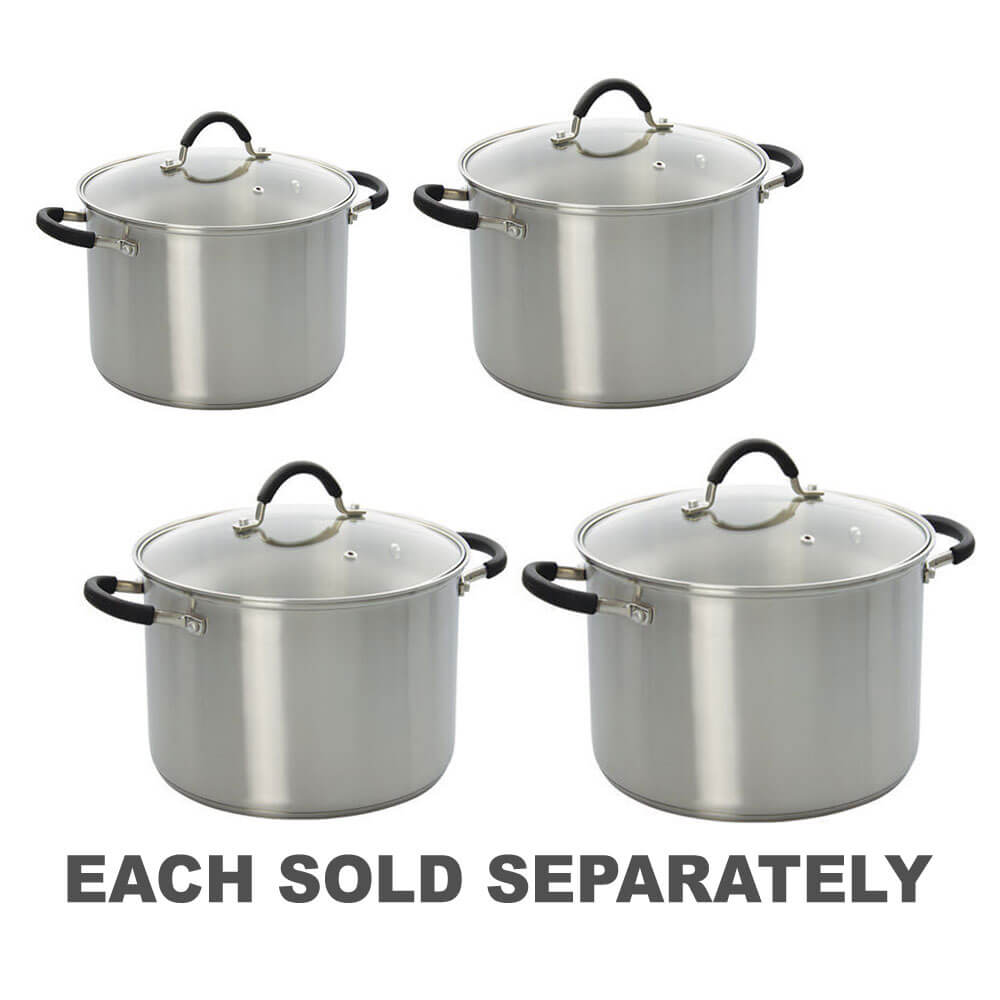 Pyrolux Stainless Steel Stockpot
