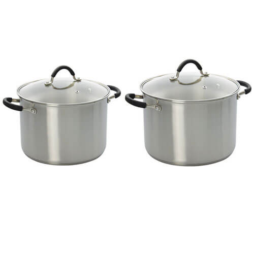 Pyrolux Stainless Steel Stockpot