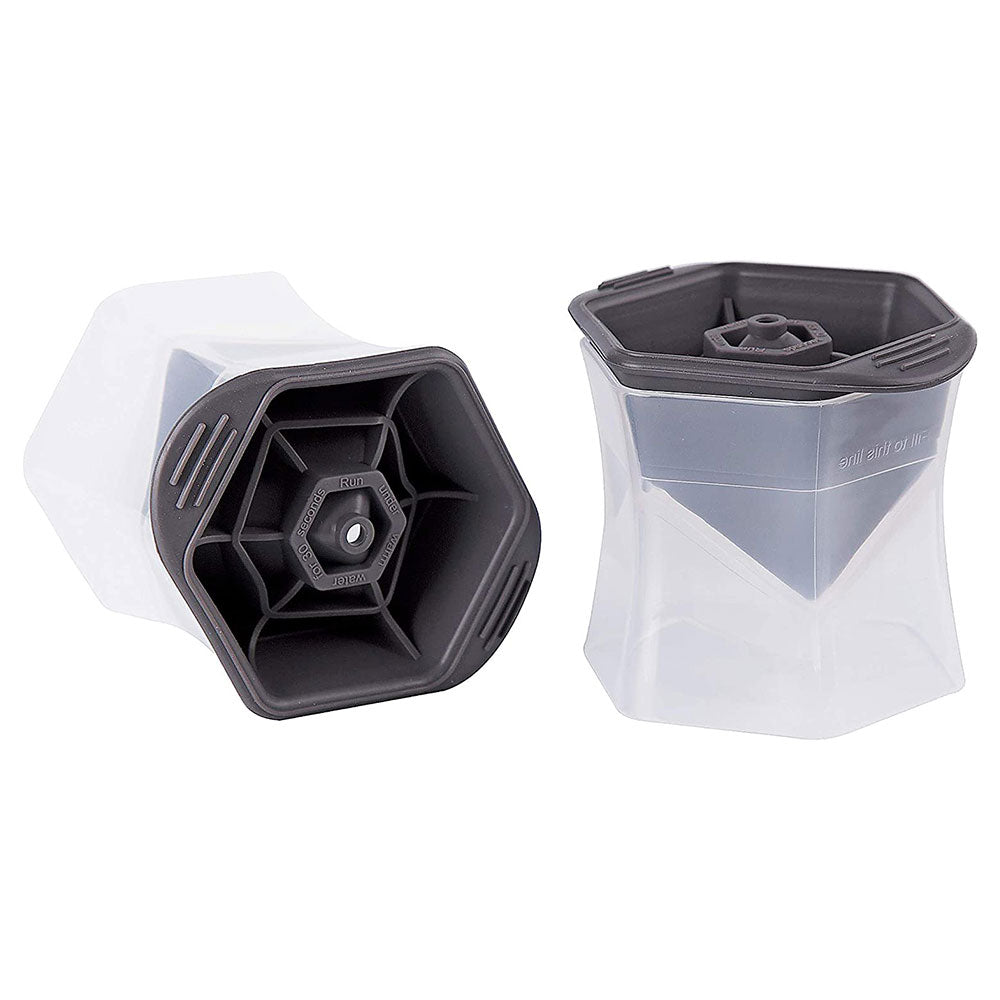 Avanti Mega Cube Ice Moulds (Set of 2)