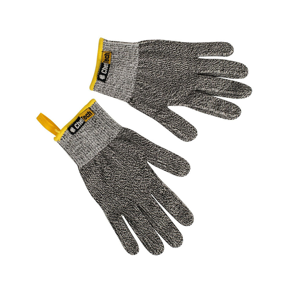 Cheftech Fibre Knitted Gloves Cut Resist (1 Pair)