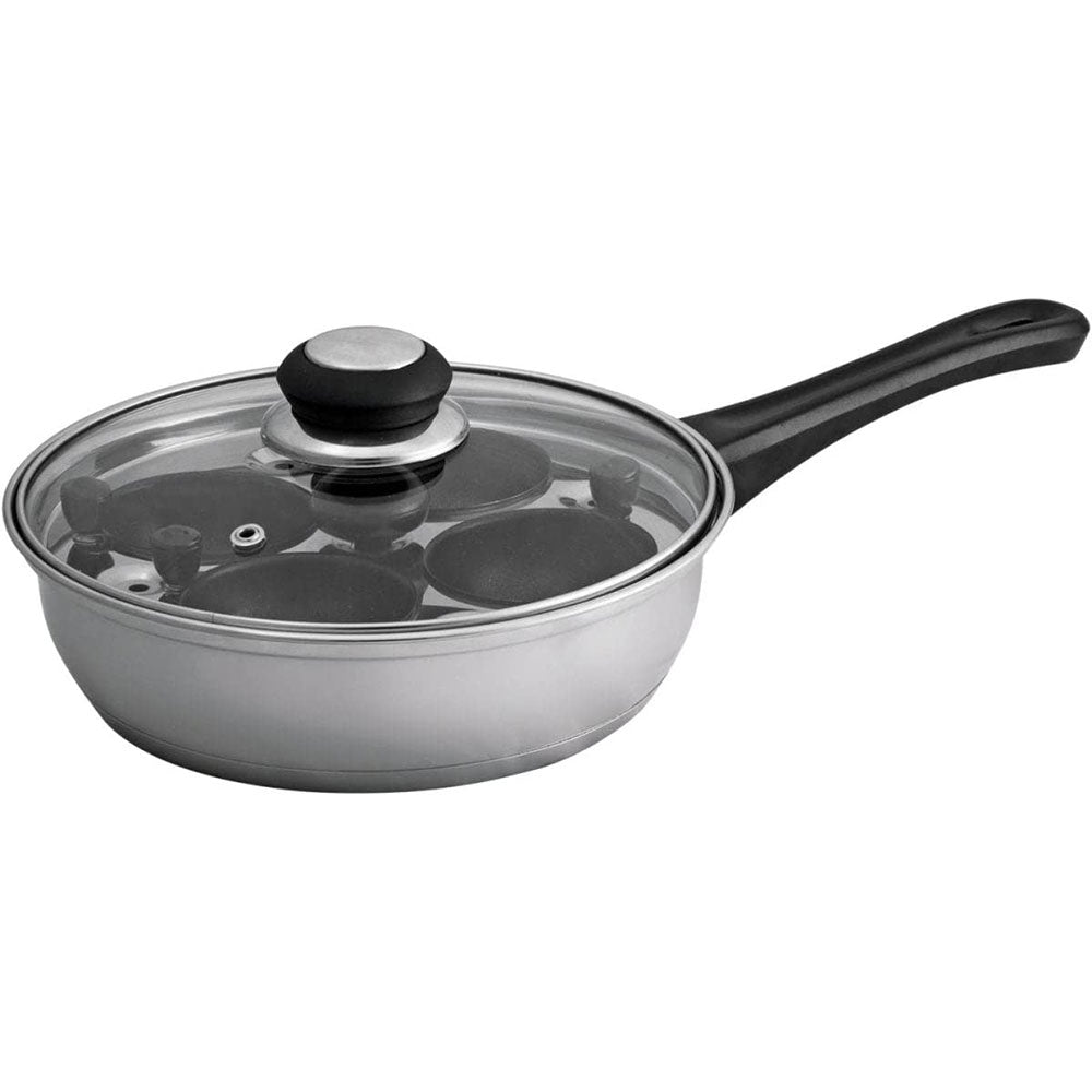 Avanti Egg Poacher Non-Stick Pan med lock