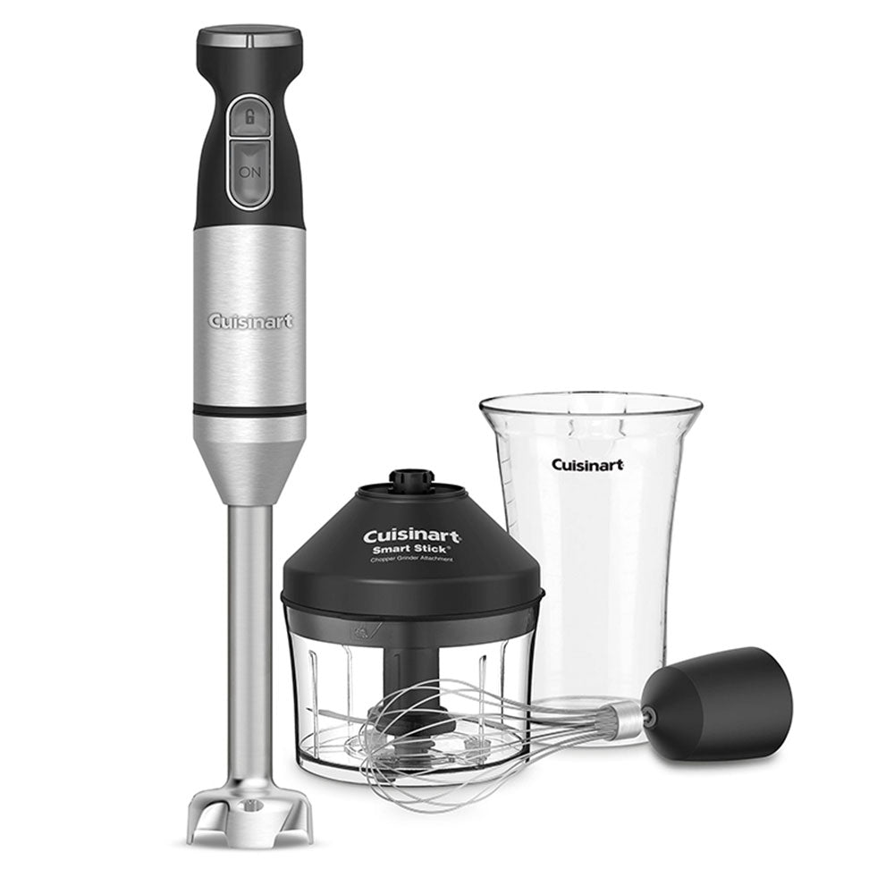 Cuisinart Stick Blender with Accessories (Stainless Steel)