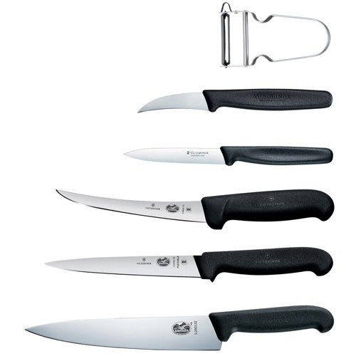 Victorinox Apprentice Hospitality Chef Knife Set 7pcs