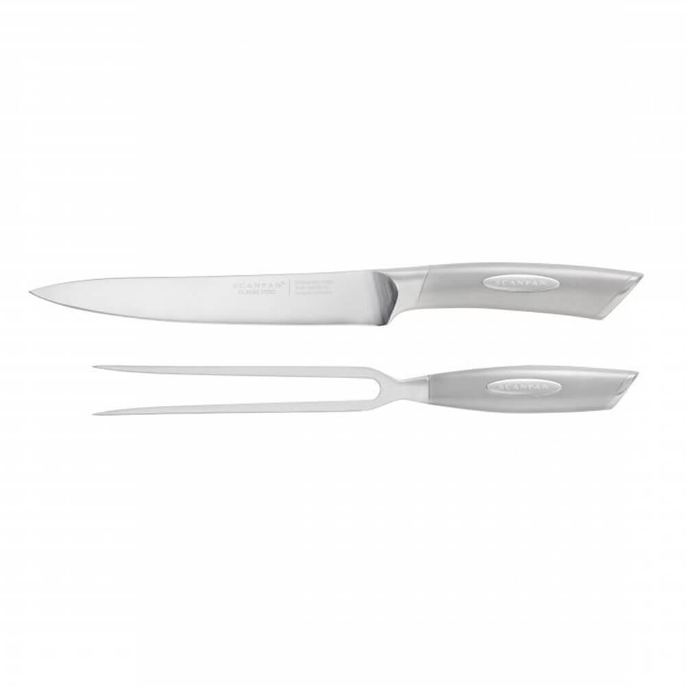Scanpan Classic Edelstahl-Messerset (2 Stück)