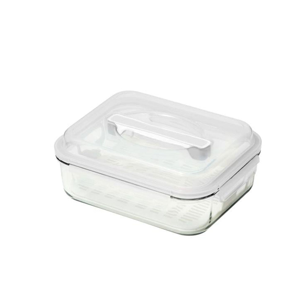 Glasslock Handy Food Container