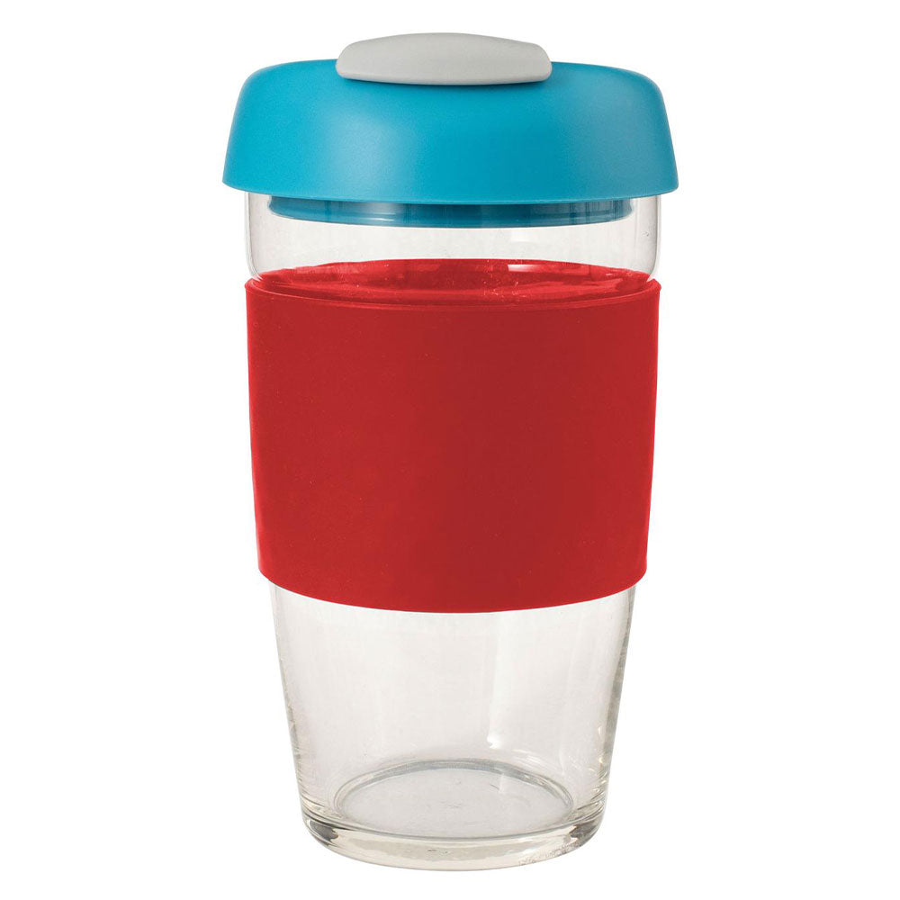 Avanti Glass Reusable Go Cup 473ml
