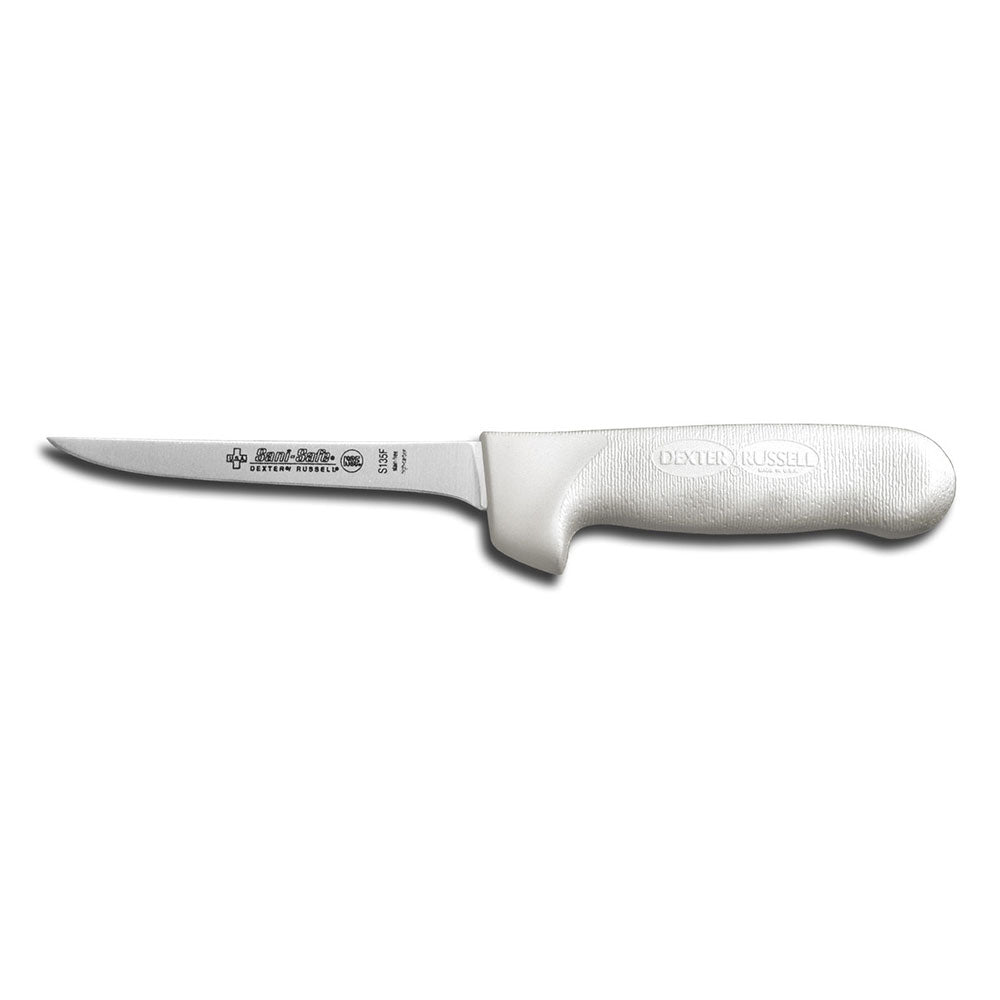 Dexter Russell Sani-Safe Narrow Boning Knife 5"