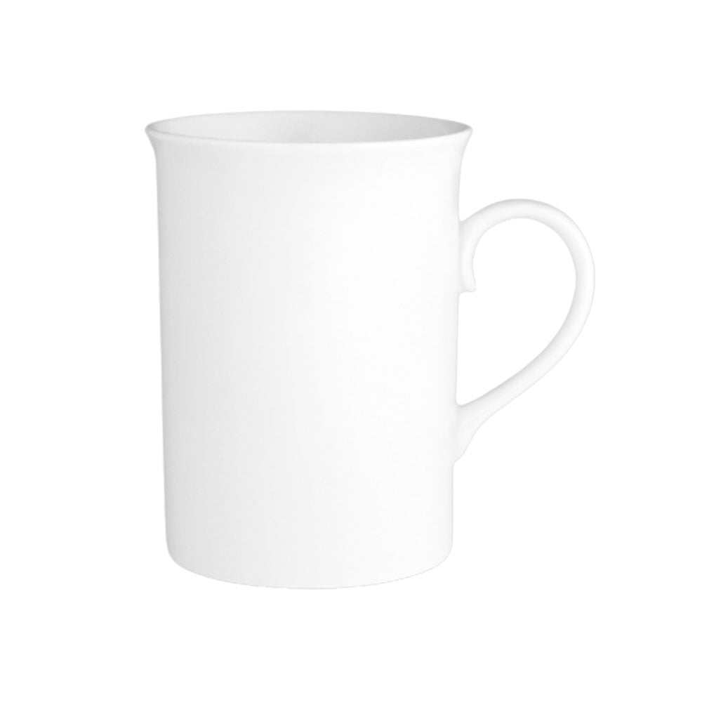Wilkie new bone mug anglais en porcelaine 250ml