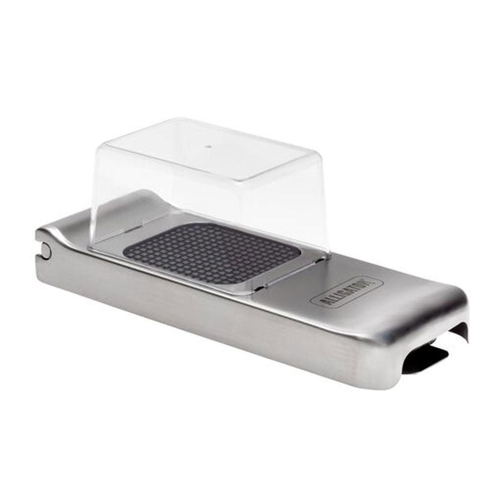 Chopper de alimentos de cocodrilo con coleccionista