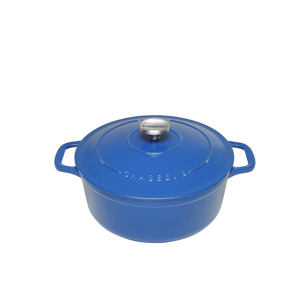 Chasseur Round French Oven (Sky Blue)