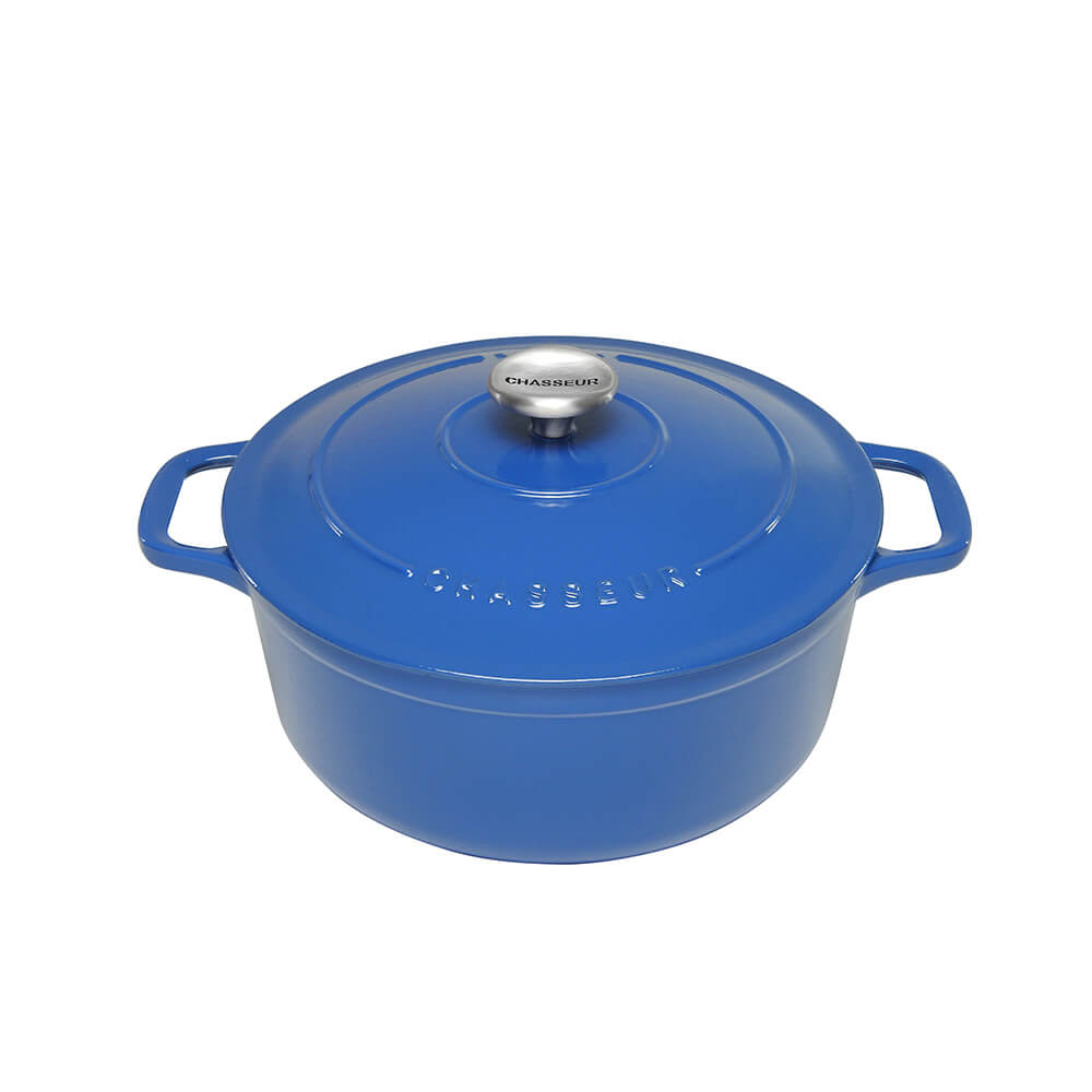 Chasseur Round French Oven (Sky Blue)