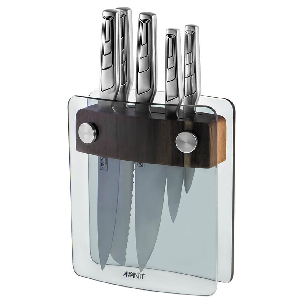 Avanti Elite Cutlery Block (Set of 6)