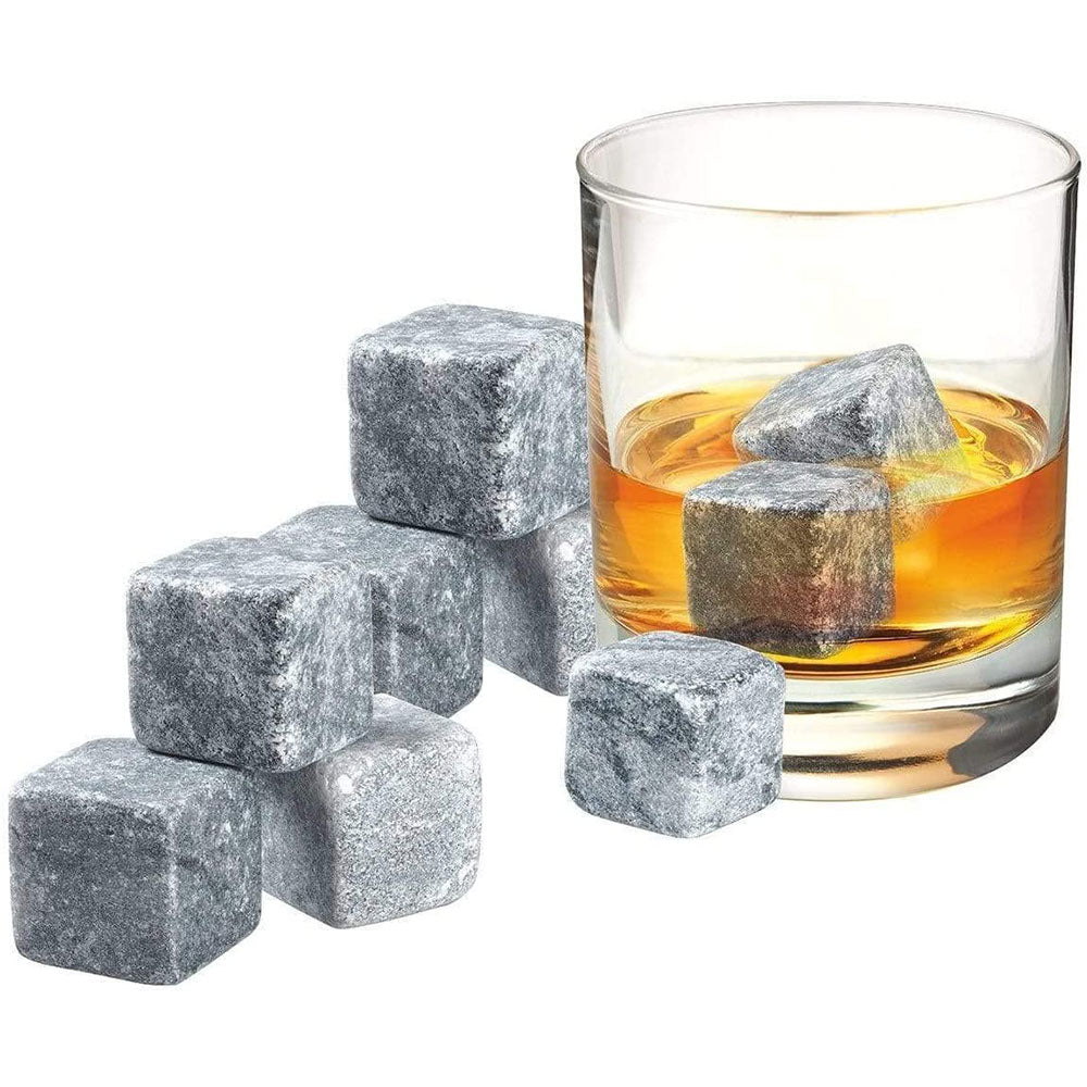 Avanti Whisky Rocks (Set of 9)