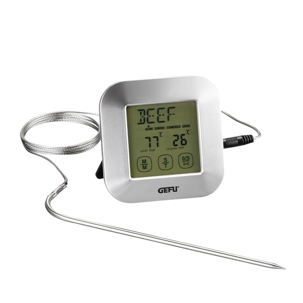 Gefu Digital Roasting Thermometer with Timer