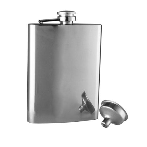 Avanti Hip Flask with Funnel