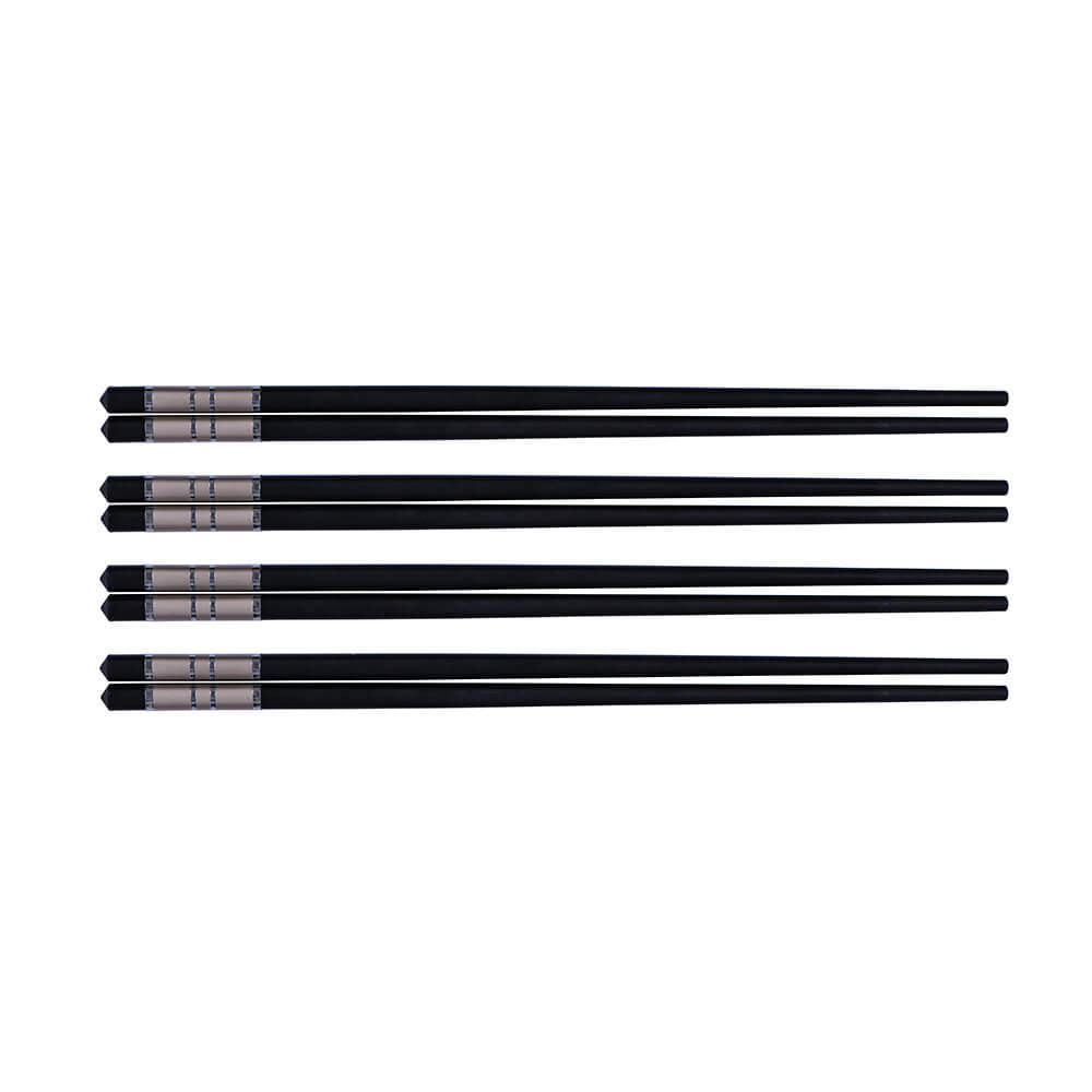 Avanti Chopsticks tradicionales (conjunto de 4)