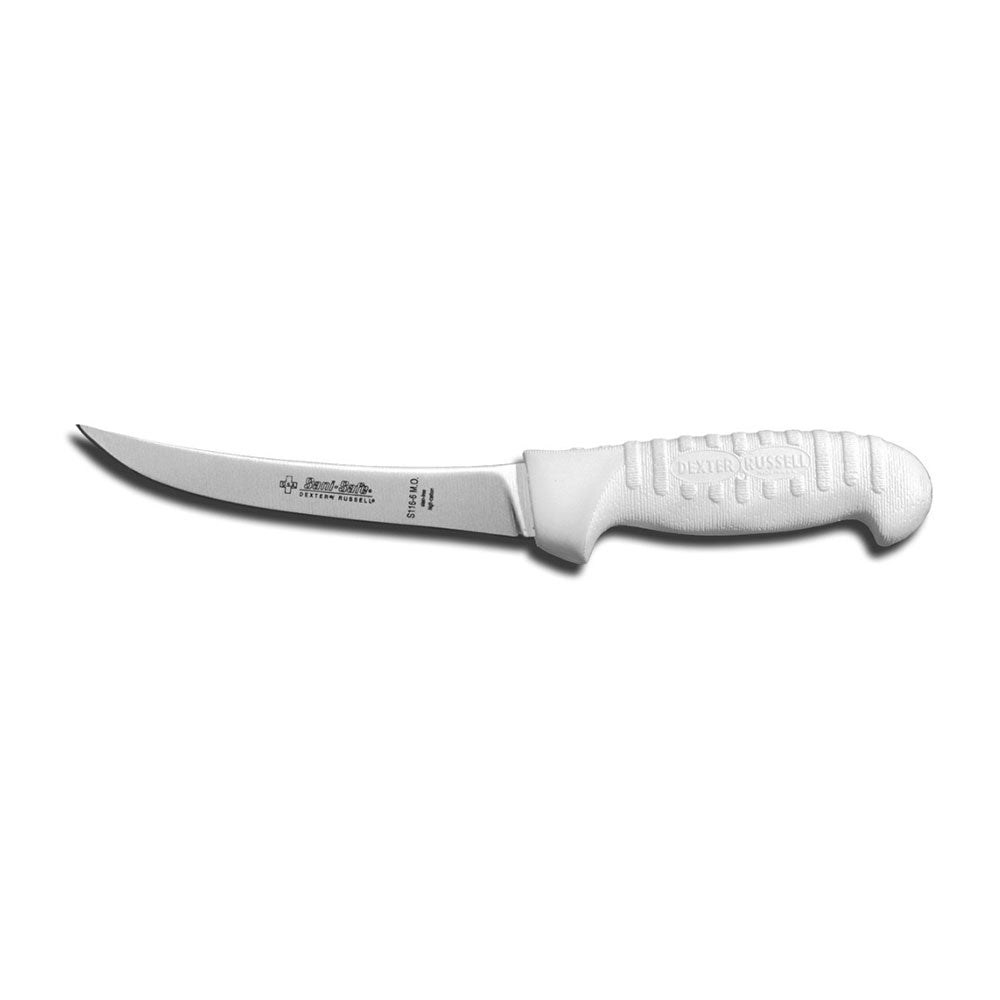 Dexter Russell Curved Boning Knife 6"
