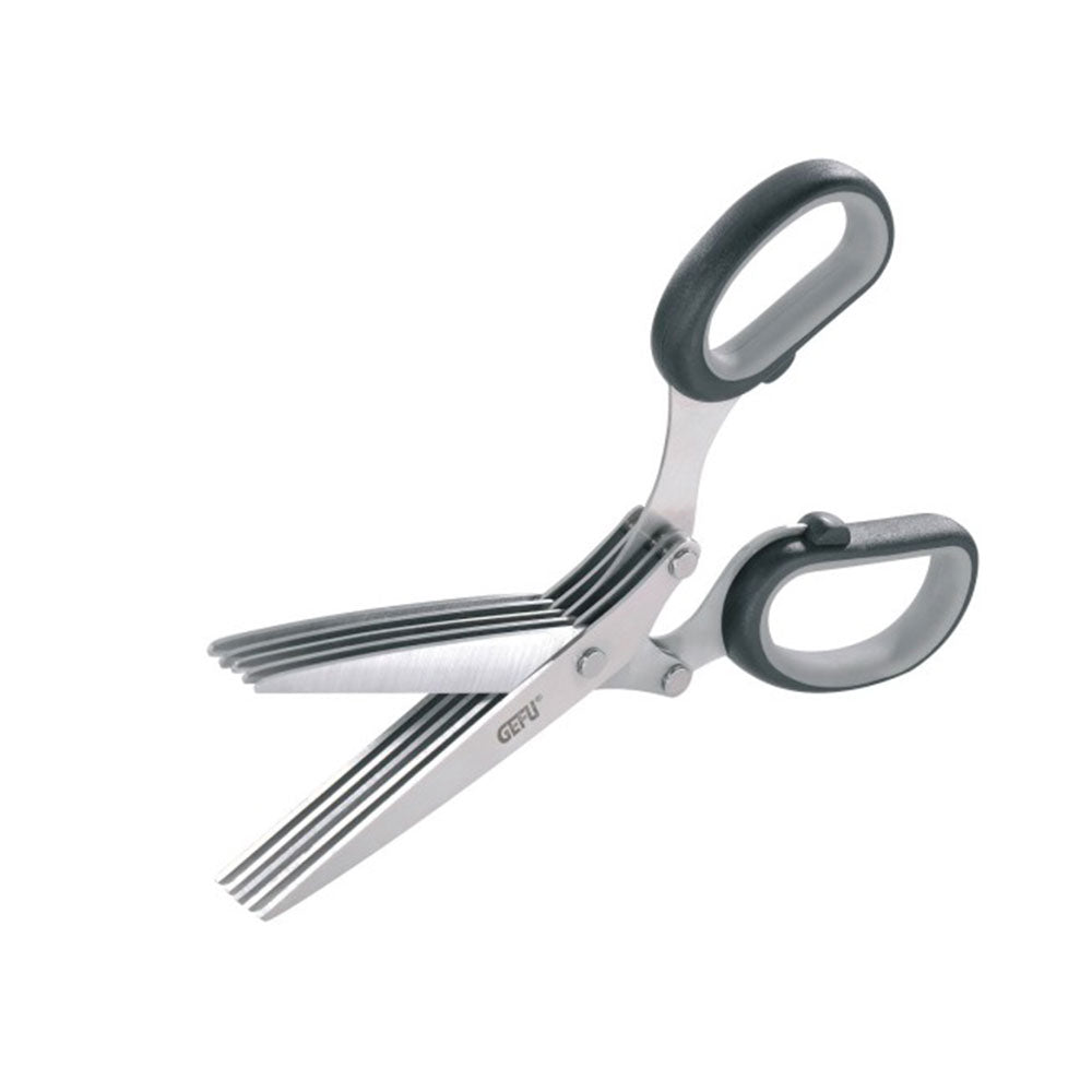 Gefu Cutare Stainless Steel Herb Scissors