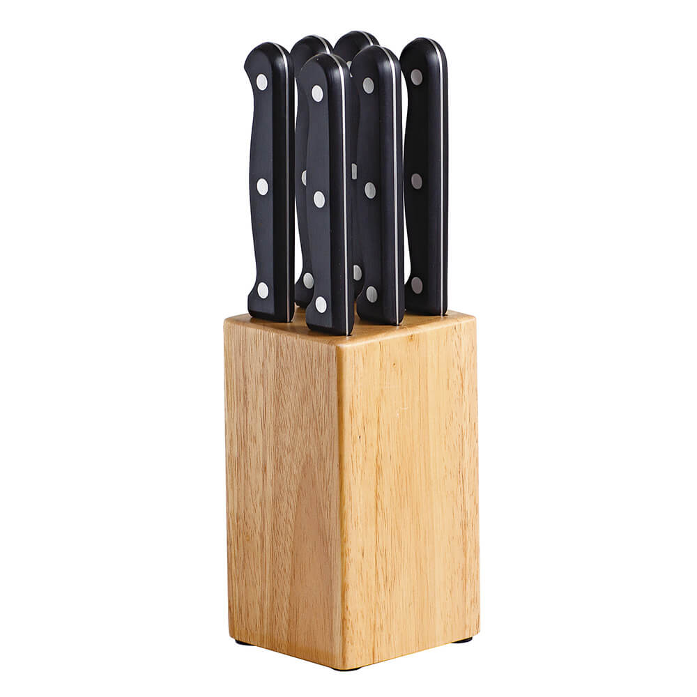Avanti Steak Knife Block Set (Set of 7)