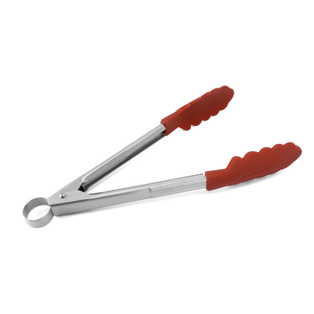 Cuisipro Silicone Locking Tongs 9.5"