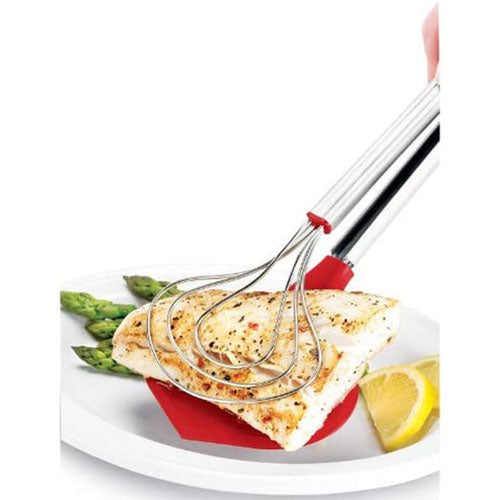 Cuisipro Fish Tongs (Red)