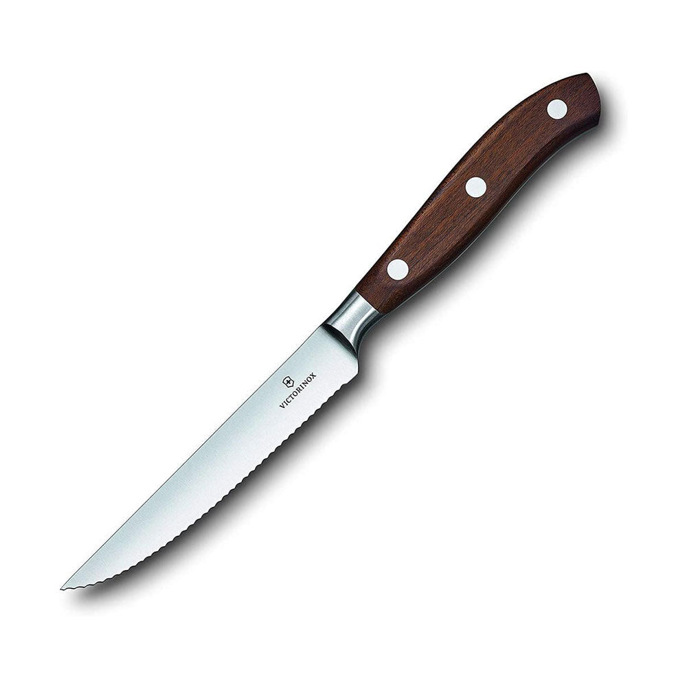 Victorinox Steak Knife Wavy Edge 12cm