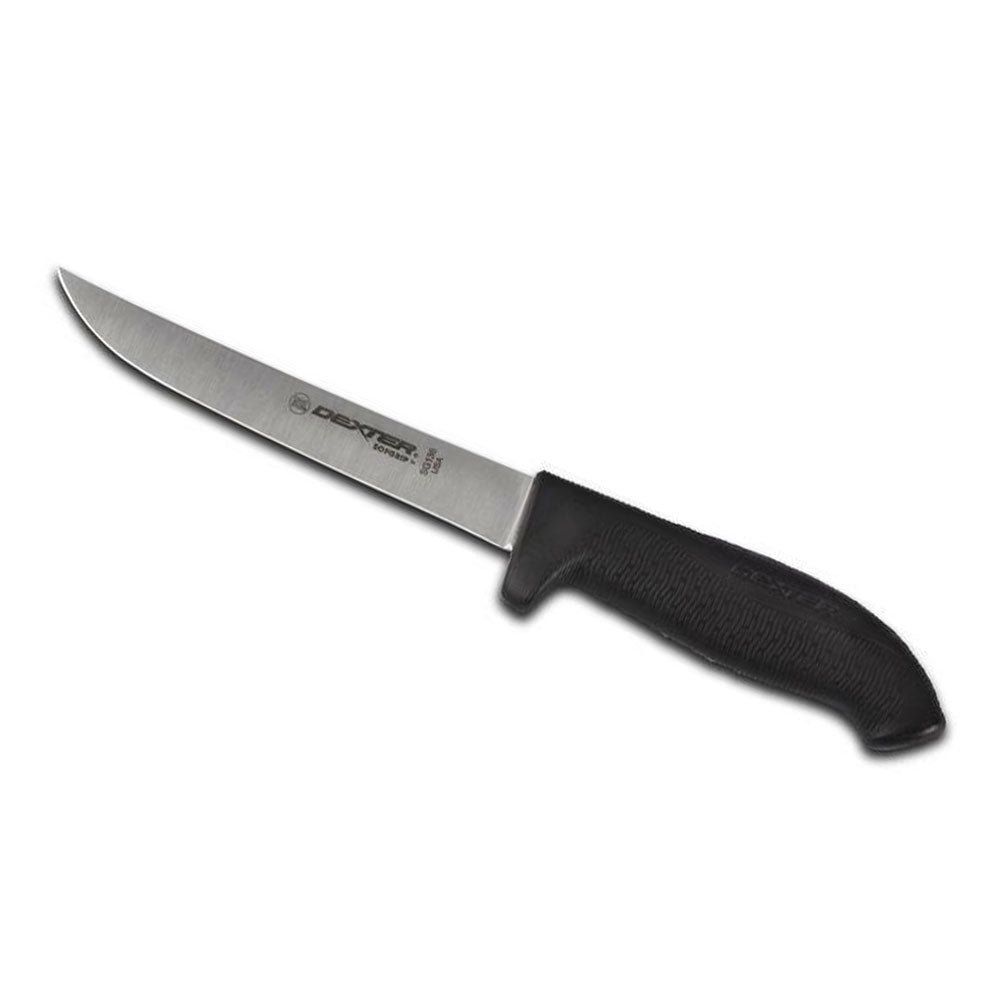 Dexter Russell SofGrip Wide Ausbeinmesser 6"