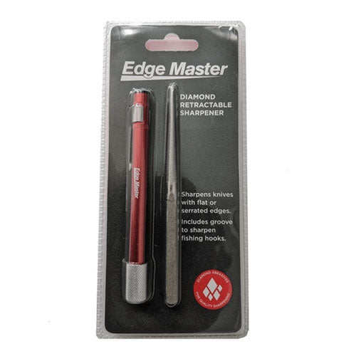 Edge Master Diamond Retractable Sharpener