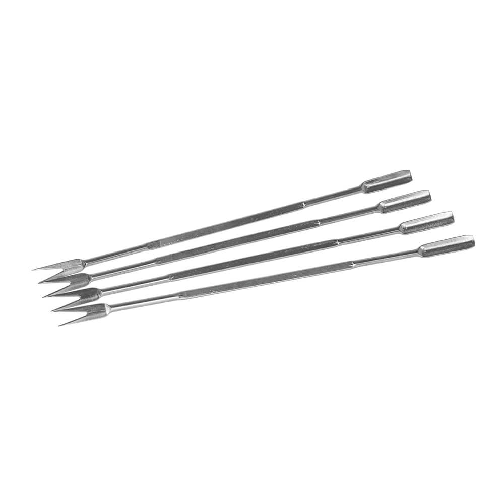 Avanti Stainless Steel Seafood Forks (Set of 4)