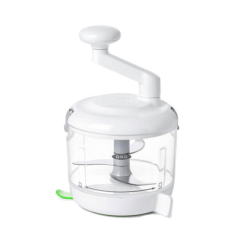 OXO Good Grips One Stop Chop Manual Food Processor