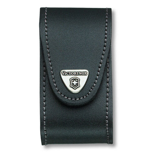 Victorinox Swiss Army 5-8 Layers Leather Pouch