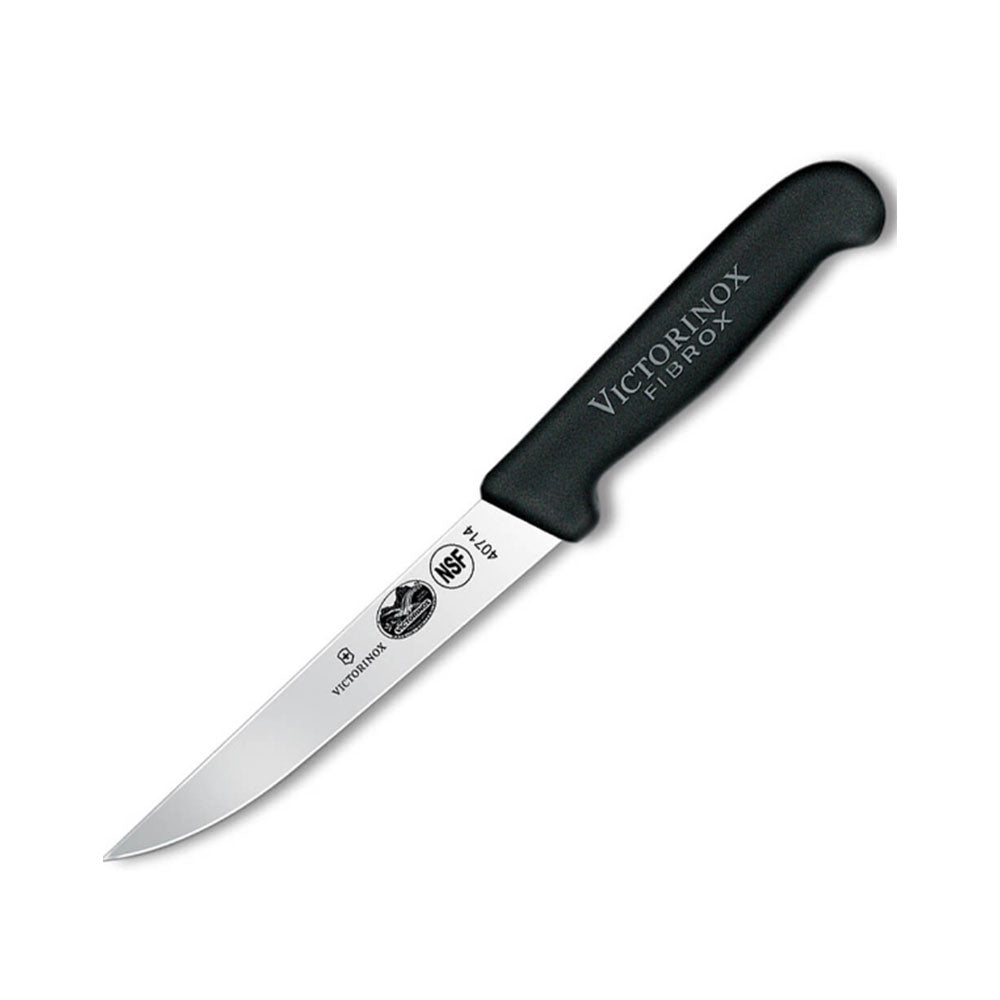 Victorinox Straight Fillet Knife w/ Fibrox Handle