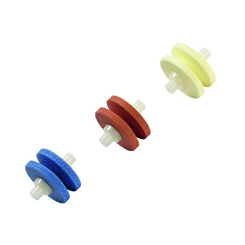 Global Knives Replacement Wheel for 3 Stage Sharpener (3pcs)