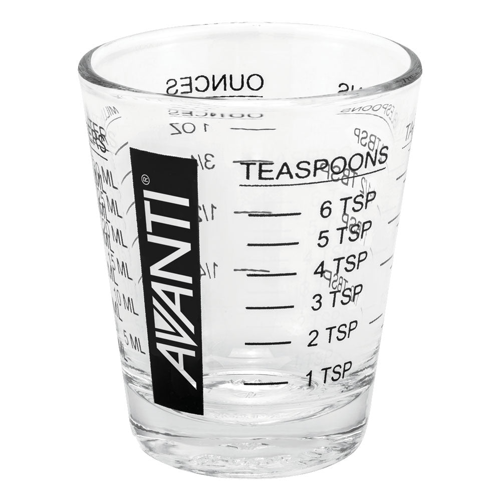 Avanti Mini Multi Measuring Shot Glass