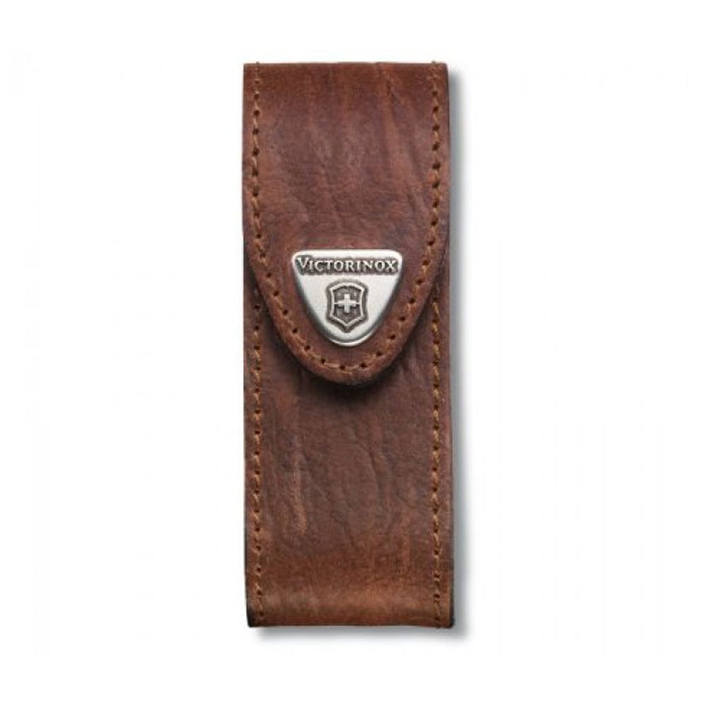 Victorinox Leather Belt Pouch (Brown)