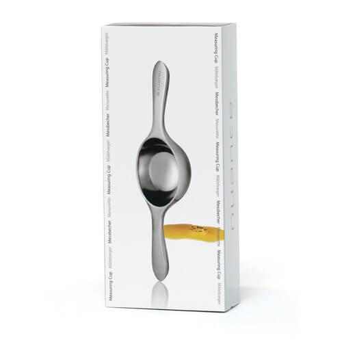 Nuance Stainless Steel Measuring Cup 20mL