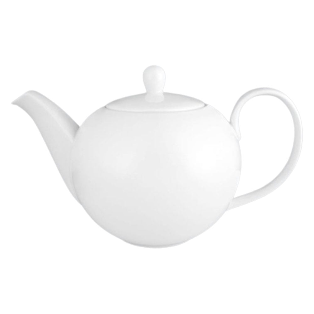 Wilkie New Bone Porcelain Teapot 1L
