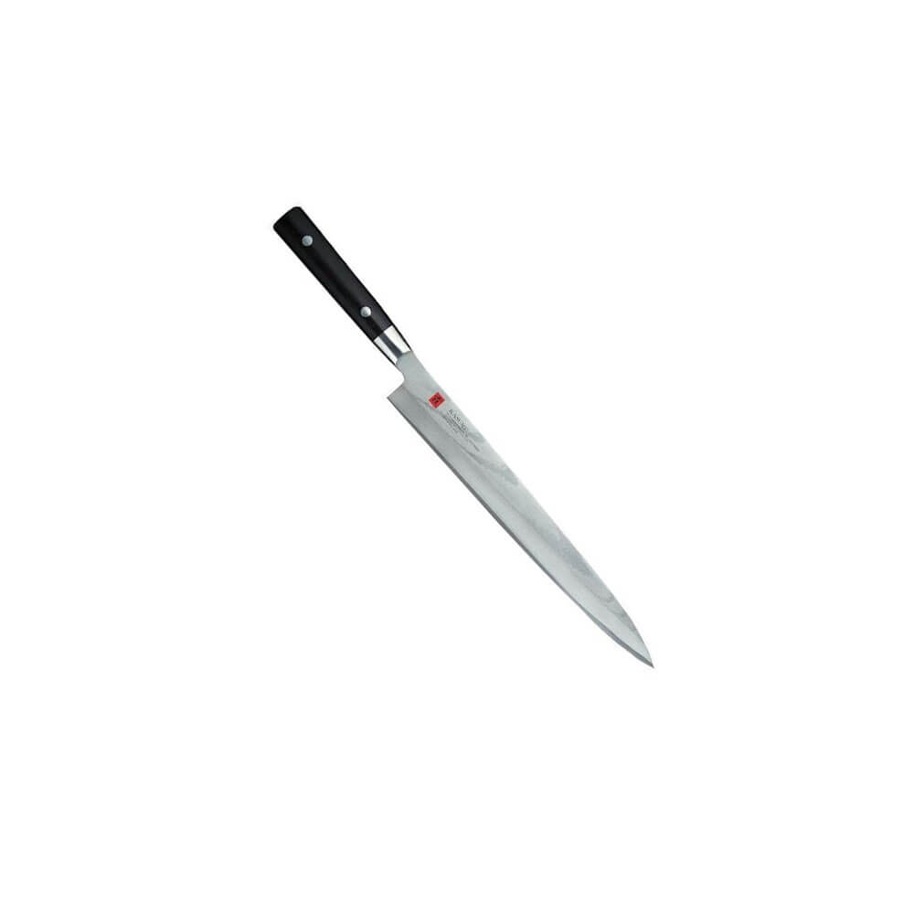 Kasumi Damascus Sashimi Knife