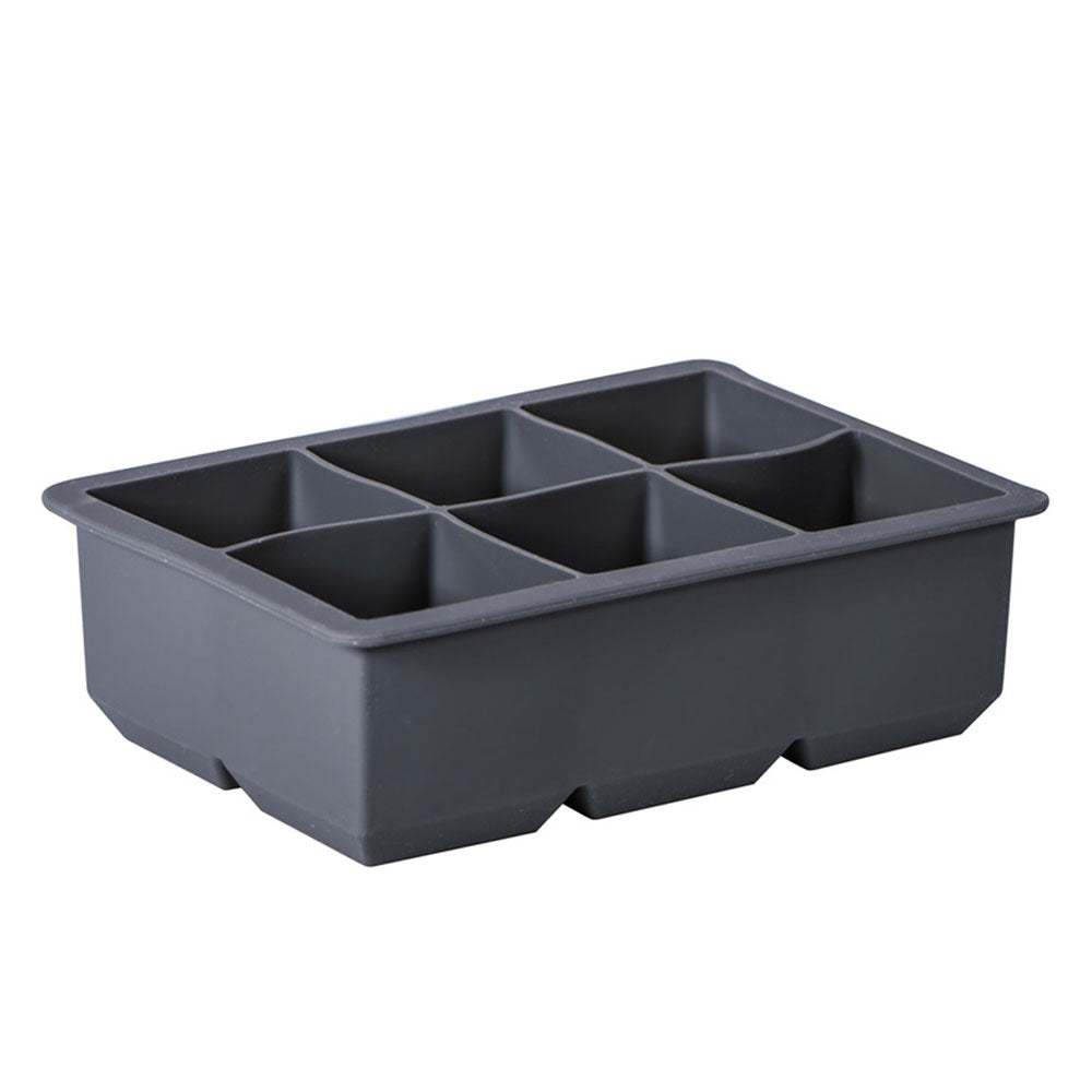 Avanti Silicone 6 Cup King Ice Cube Tray