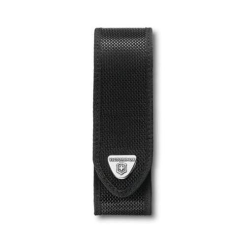 Victorinox Belt Pouch 1-4 Layers (Black)