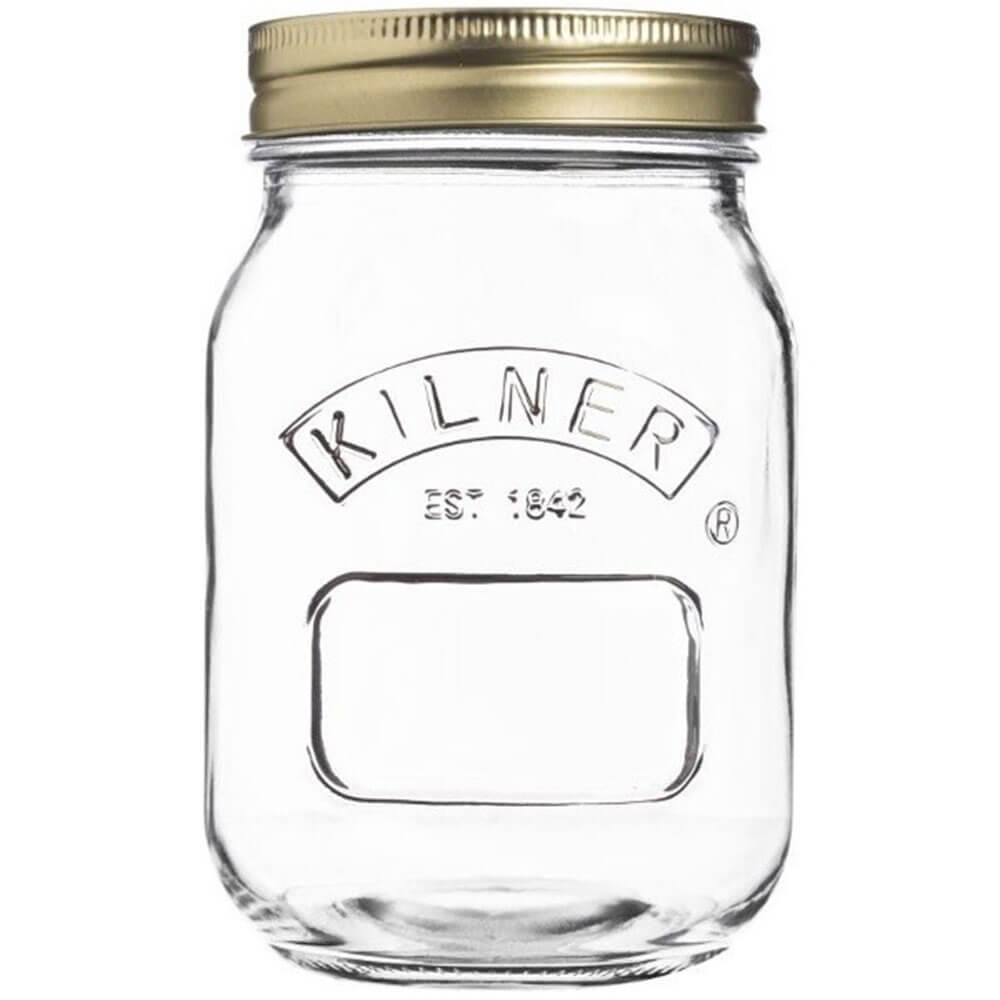 Kilner Einmachglas (6 Stück)