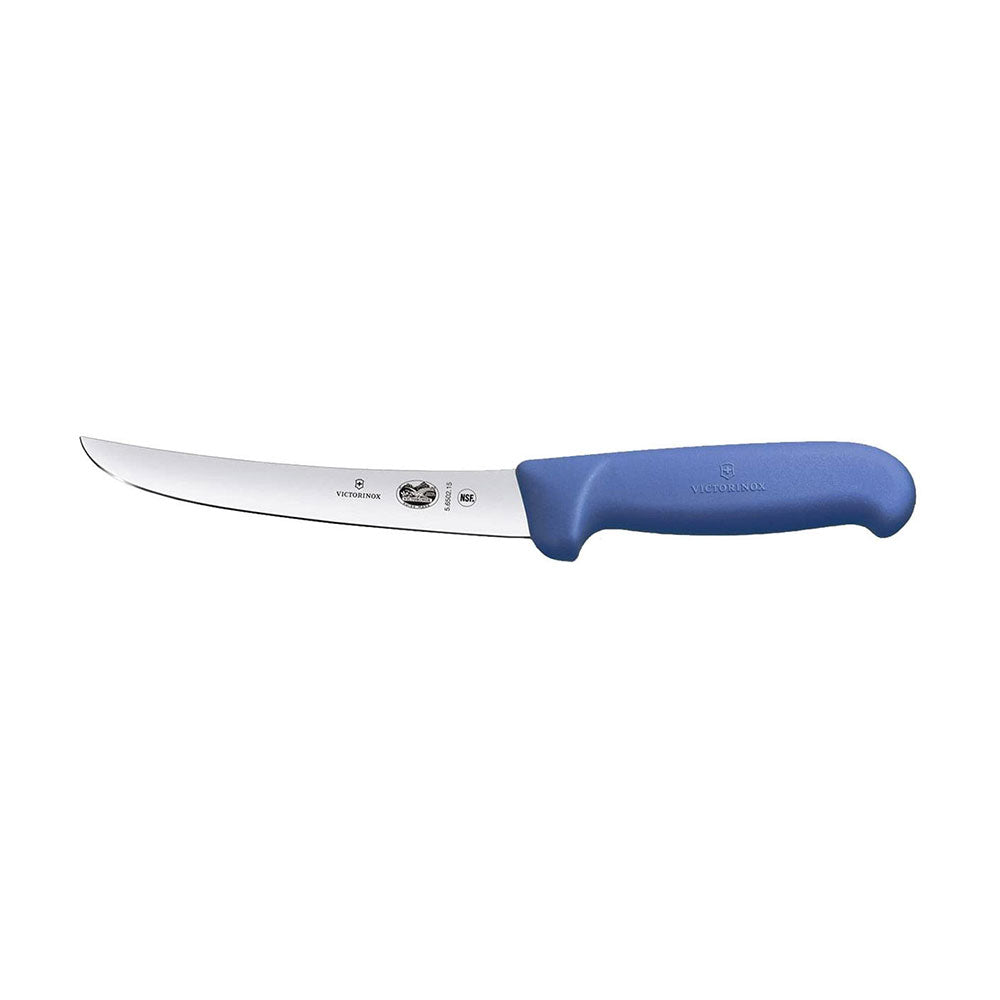Victorinox Curved Wide Blade Boning Knife 15cm
