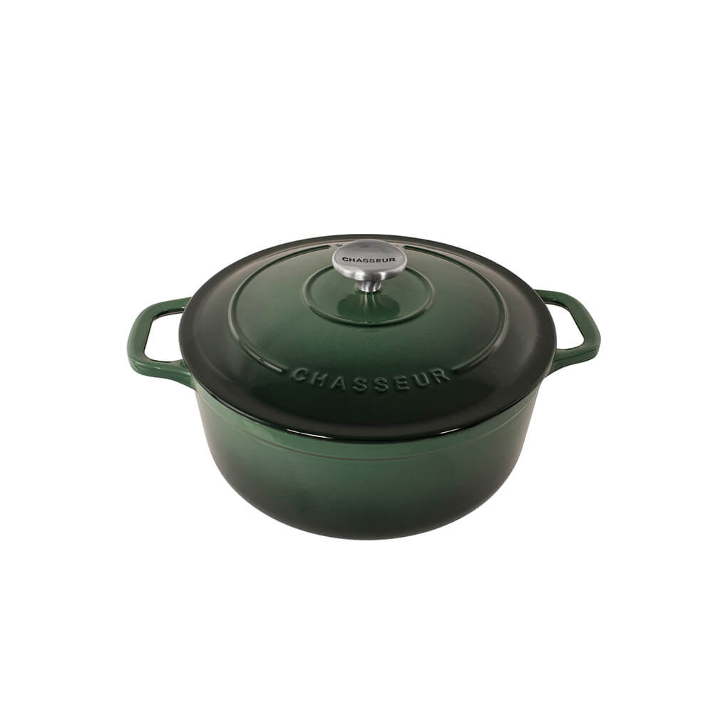 Chasseur Round Oven (Forest)