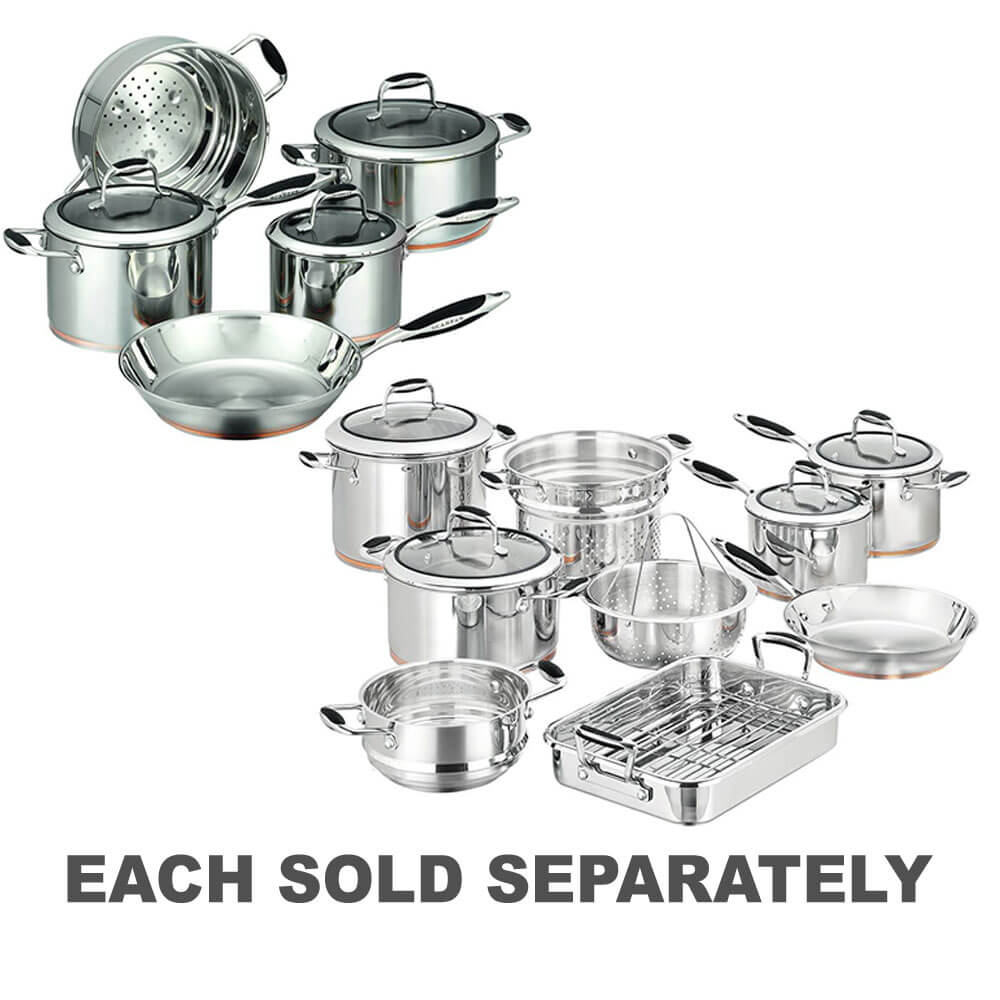 Scanpan Coppernox Cookware Set