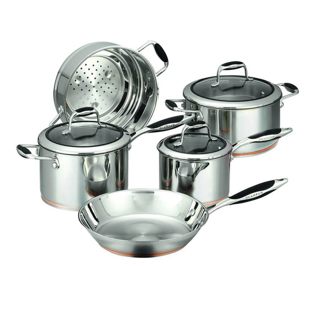 Scanpan Coppernox Cookware Set