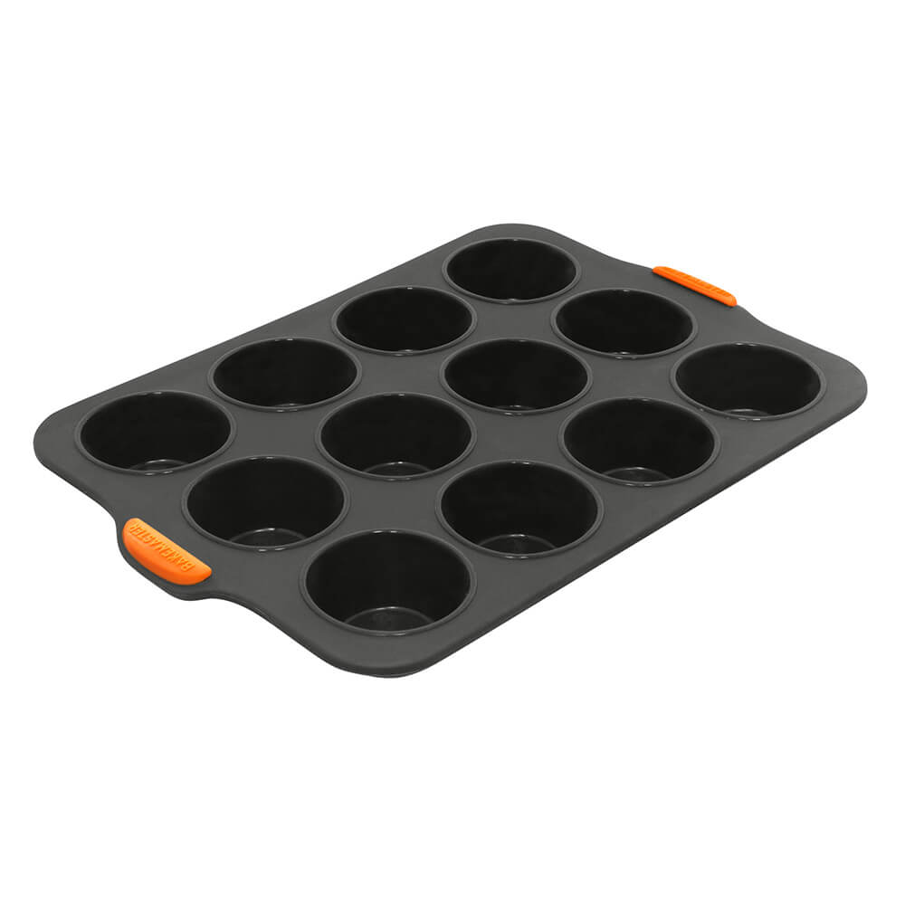 Bakemaster Silicon Mini -Muffinschale