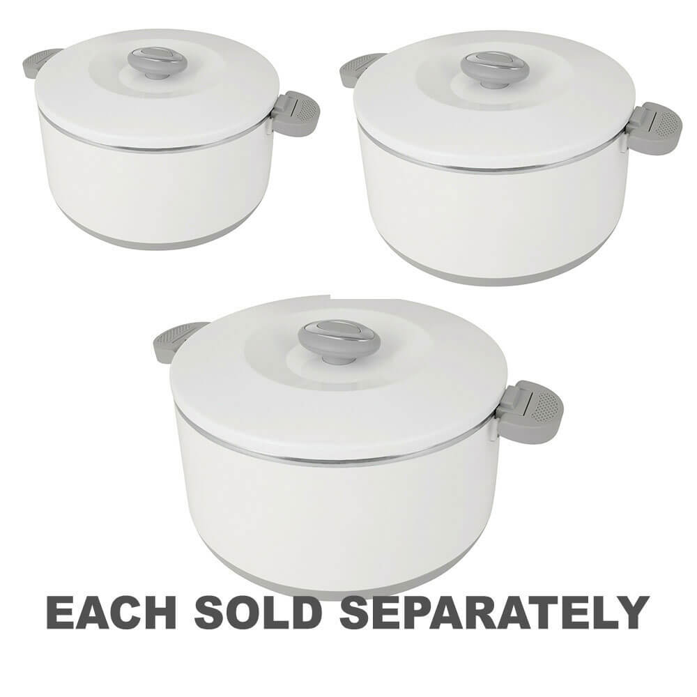 Pyrolux Food Warmers (White)
