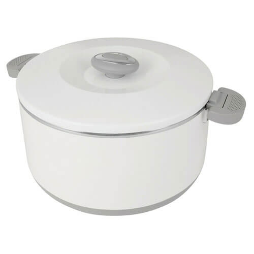 Pyrolux Food Warmers (White)
