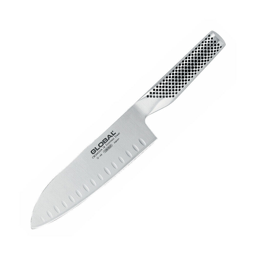 Globalne noże Santoku nóż 18 cm